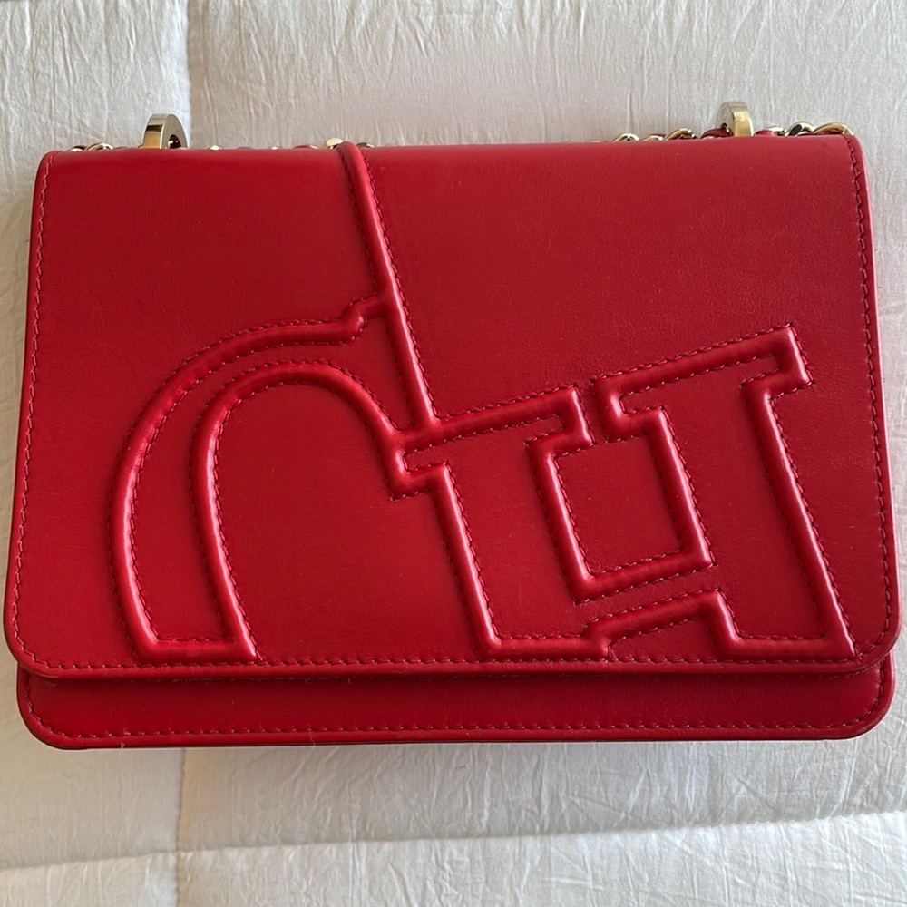 CH crossbody bag, dust bag available